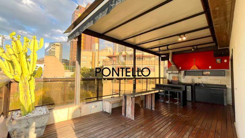 Cobertura, 3 quartos, 174 m² - Foto 1