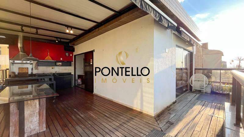 Cobertura, 3 quartos, 174 m² - Foto 7