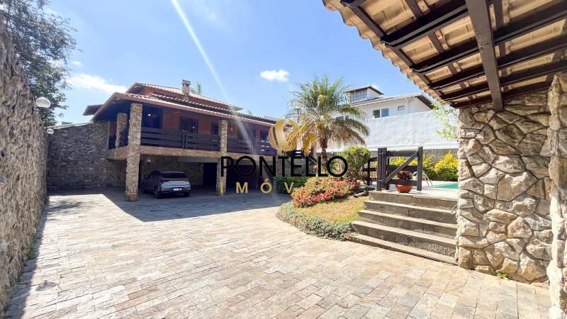 Casa, 6 quartos, 555 m² - Foto 13