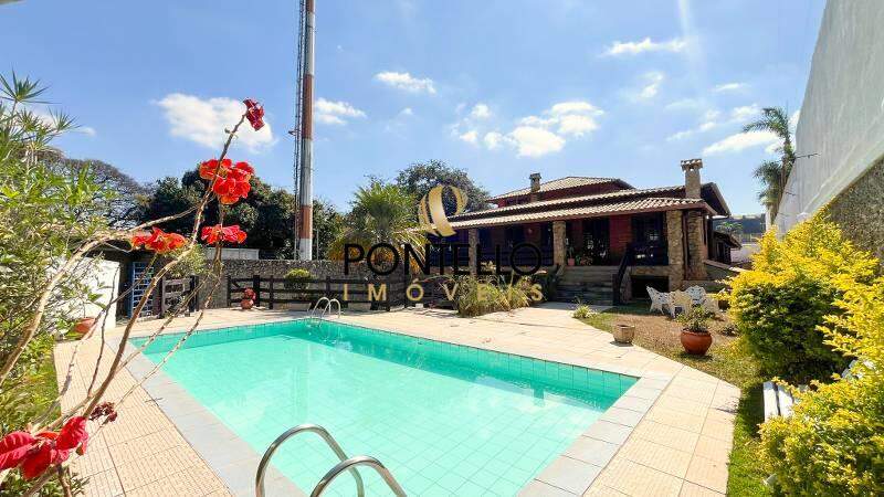 Casa, 6 quartos, 555 m² - Foto 1