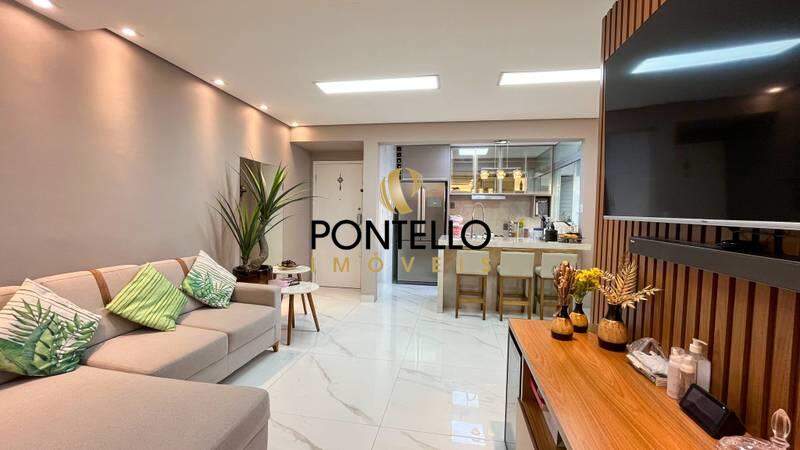 Apartamento, 3 quartos, 86 m² - Foto 1