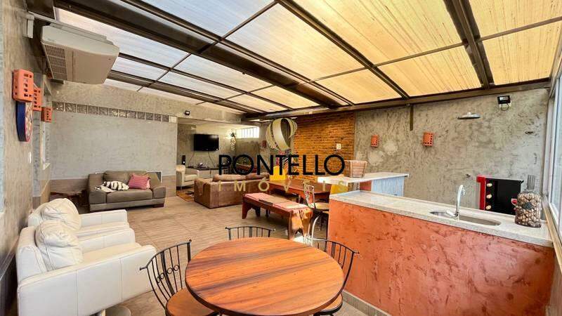 Apartamento Área Privativa 5 quartos à venda em Santo Antônio, Belo Horizonte - MG