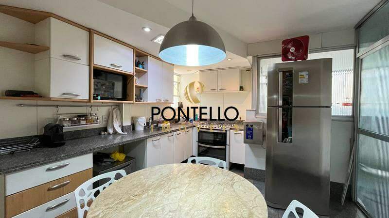 Apartamento Área Privativa 5 quartos à venda em Santo Antônio, Belo Horizonte - MG - foto 9