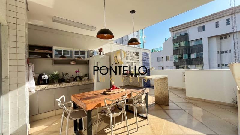 Cobertura, 3 quartos, 111 m² - Foto 1