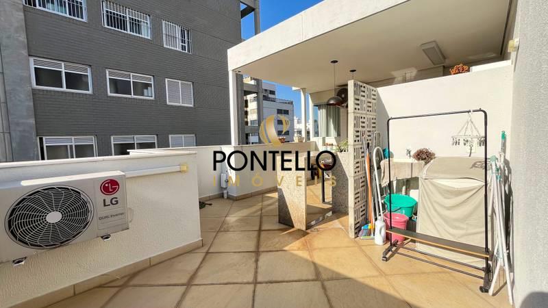 Cobertura, 3 quartos, 111 m² - Foto 2