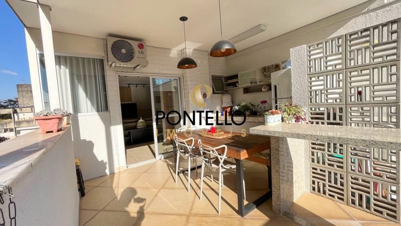 Cobertura, 3 quartos, 111 m² - Foto 4