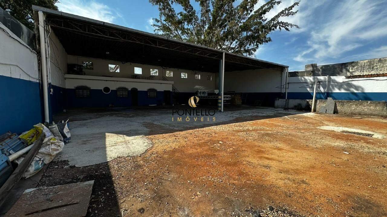 Depósito-Galpão-Armazém para alugar, 335m² - Foto 1