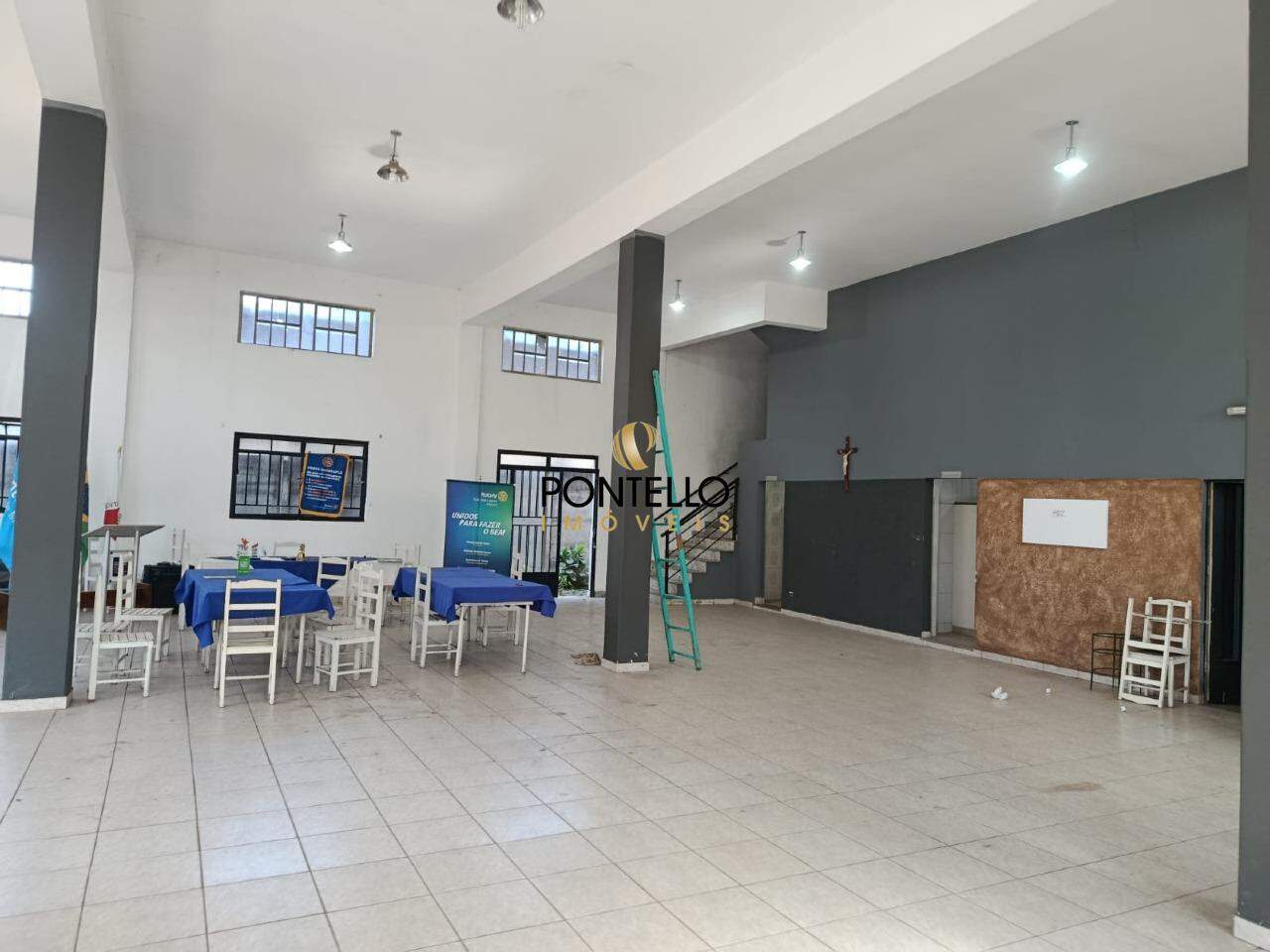 Depósito-Galpão-Armazém para alugar, 600m² - Foto 3