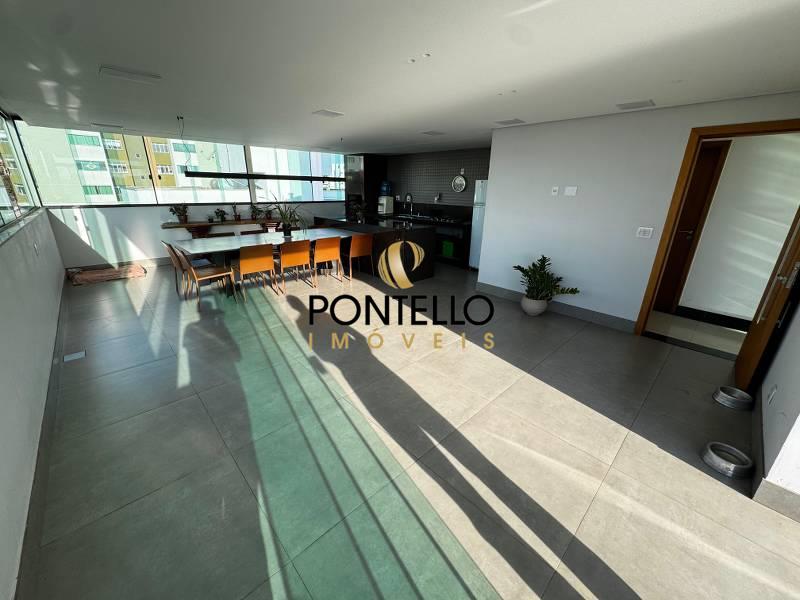 Cobertura, 4 quartos, 230 m² - Foto 15