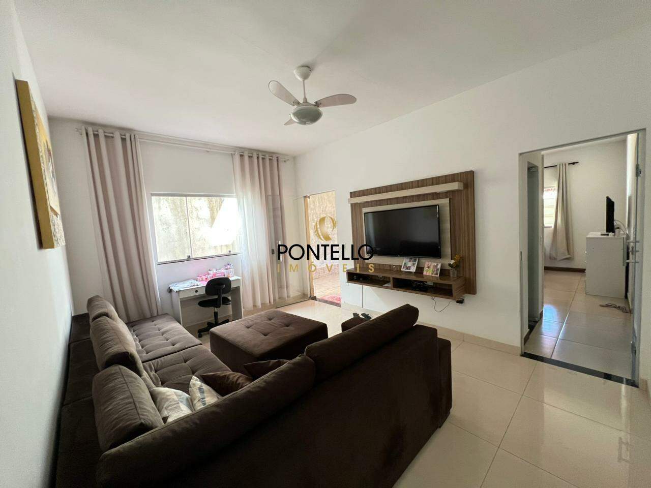 Casa, 3 quartos, 113 m² - Foto 1