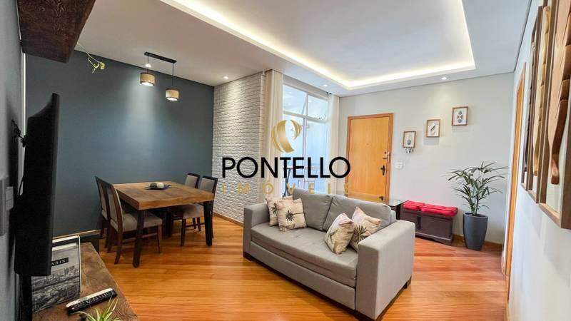 Apartamento, 2 quartos, 75 m² - Foto 1