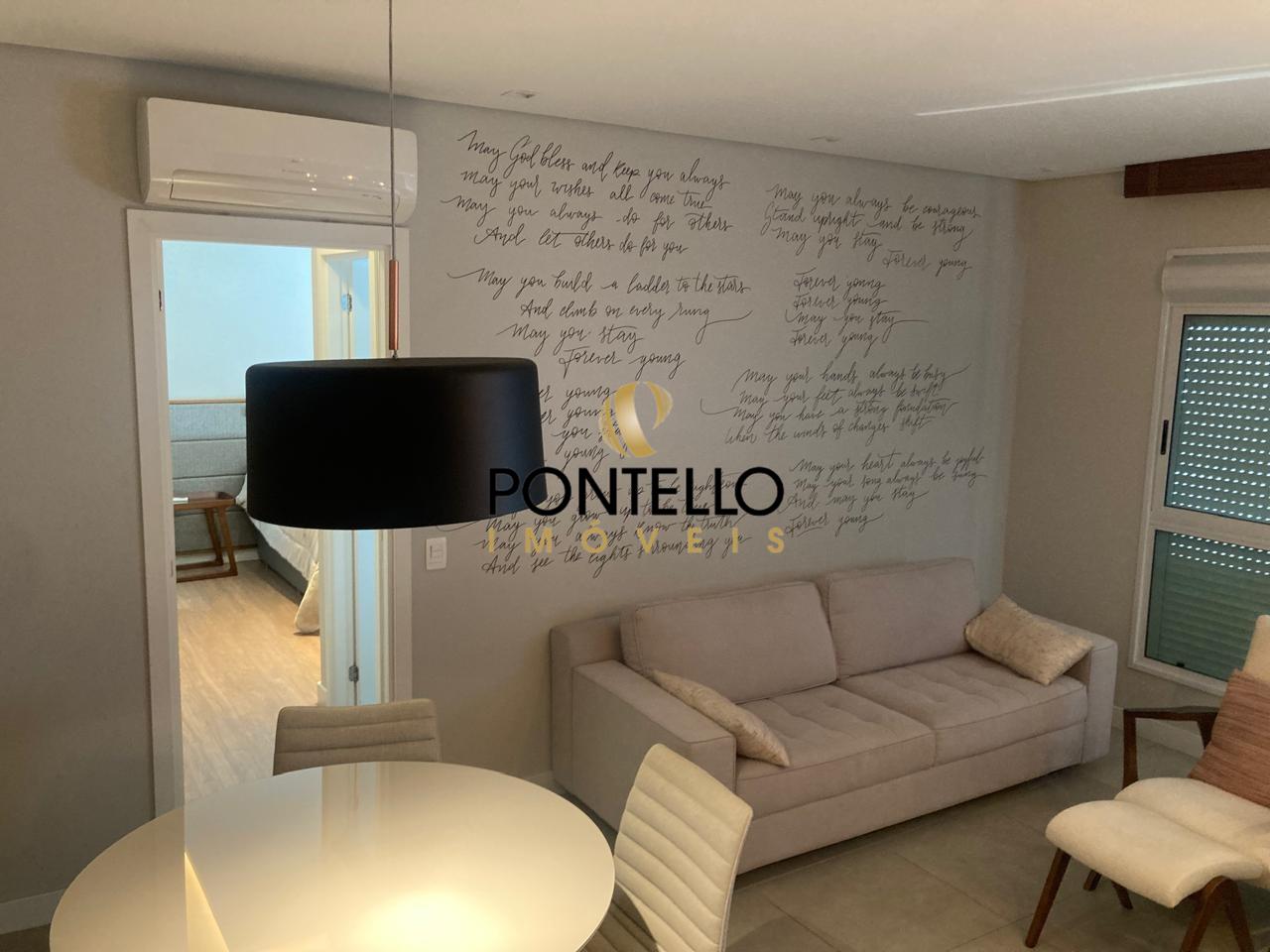 Apartamento, 1 quarto, 58 m² - Foto 1