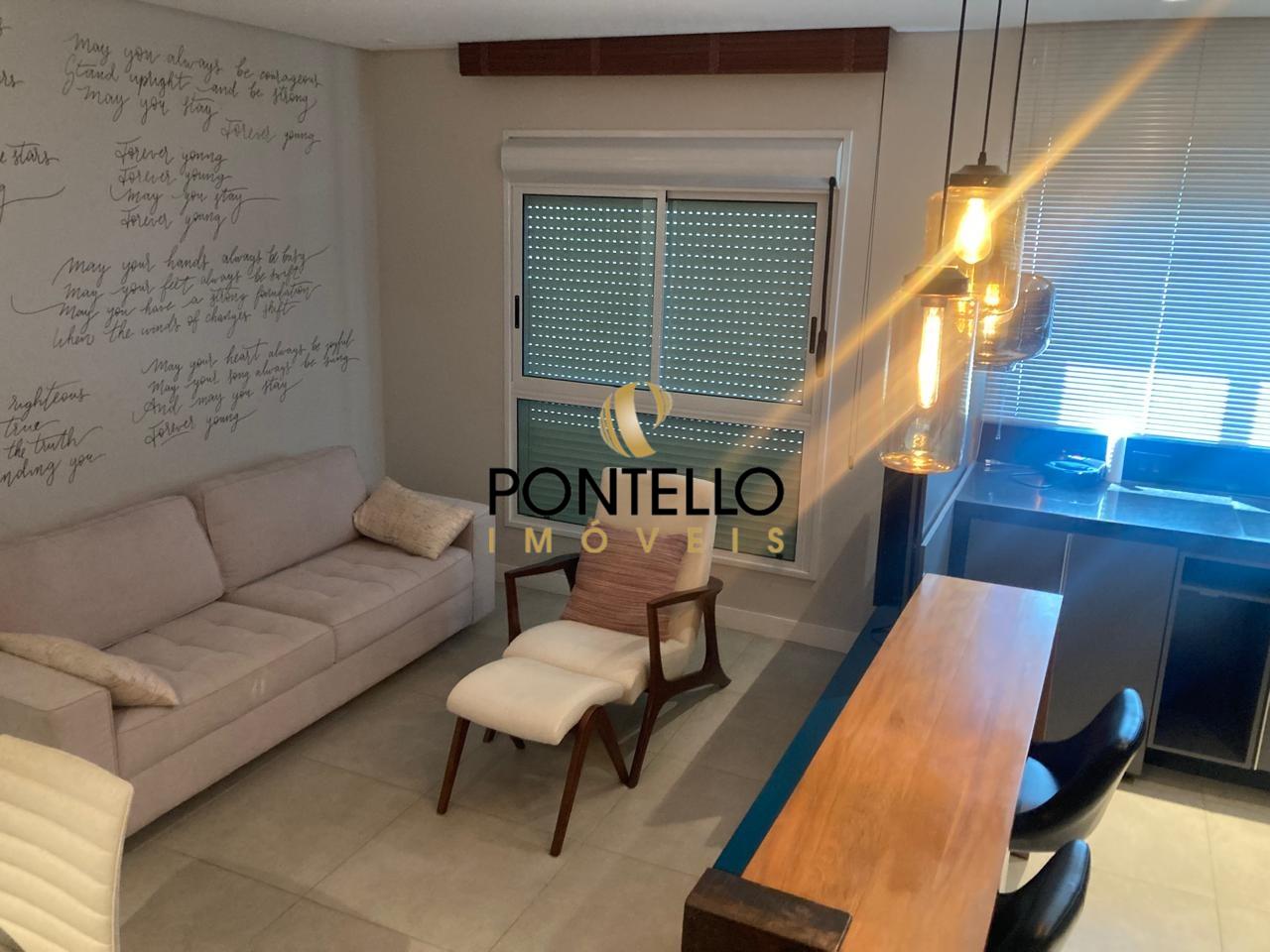 Apartamento, 1 quarto, 58 m² - Foto 2