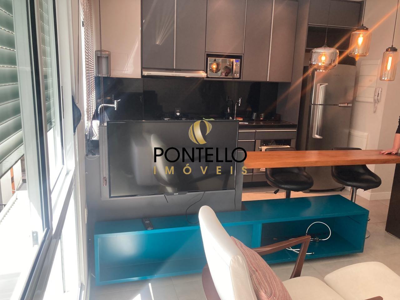 Apartamento, 1 quarto, 58 m² - Foto 7