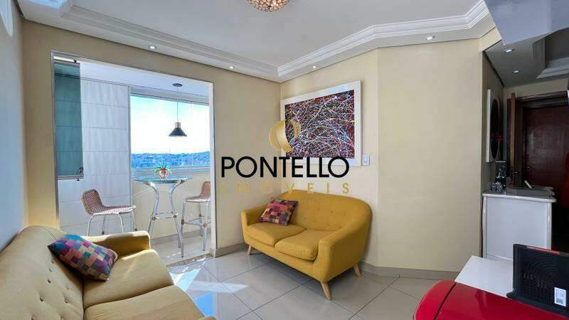 Apartamento, 3 quartos, 86 m² - Foto 1