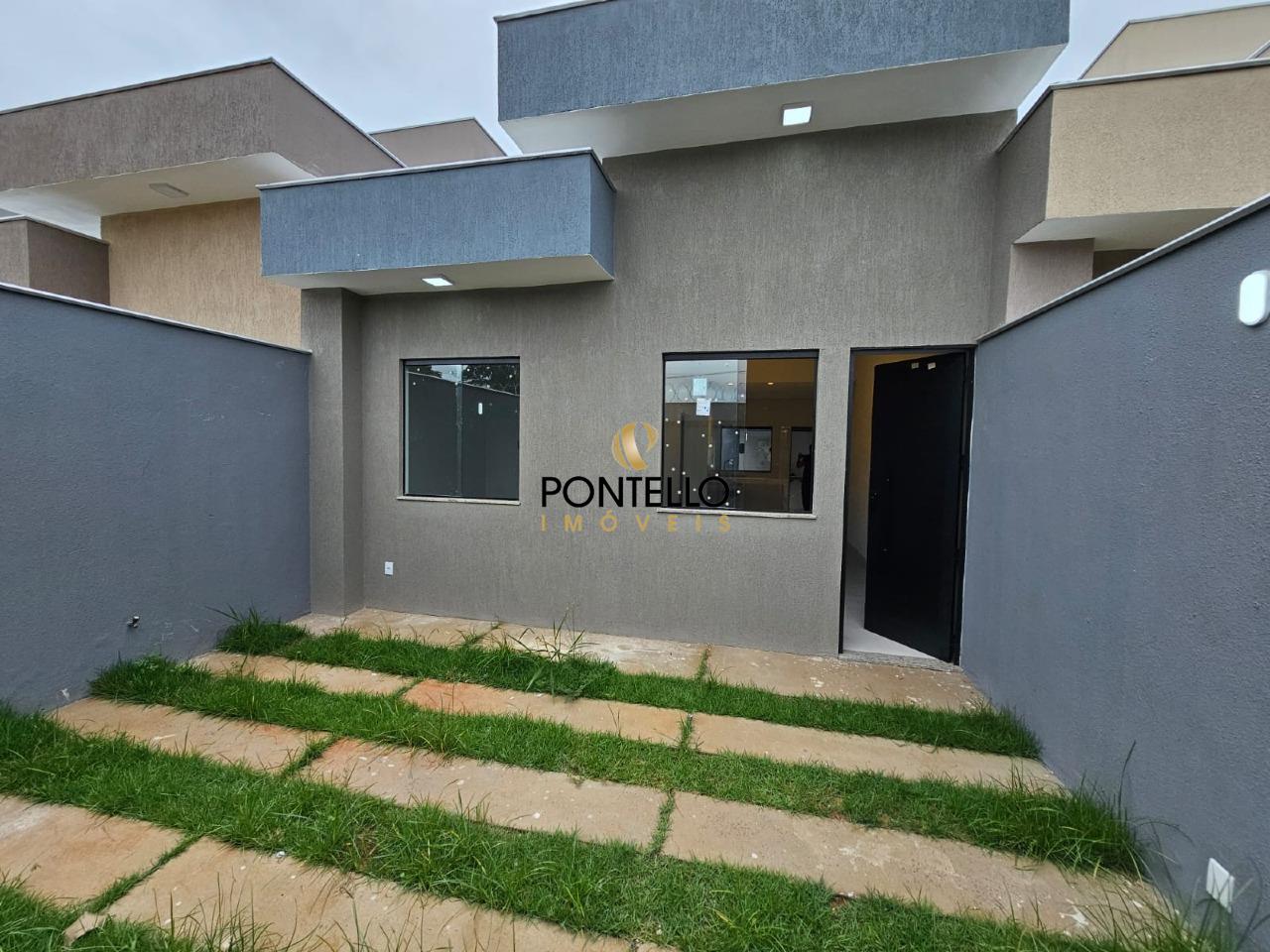 Casa, 2 quartos, 56 m² - Foto 1