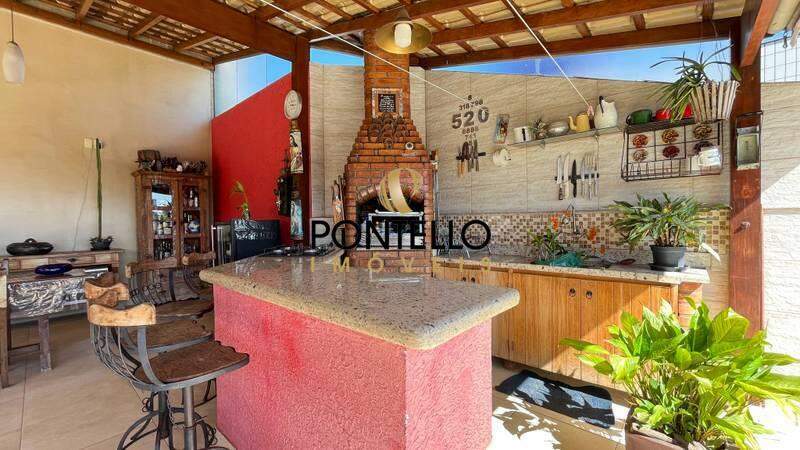 Cobertura, 3 quartos, 201 m² - Foto 1