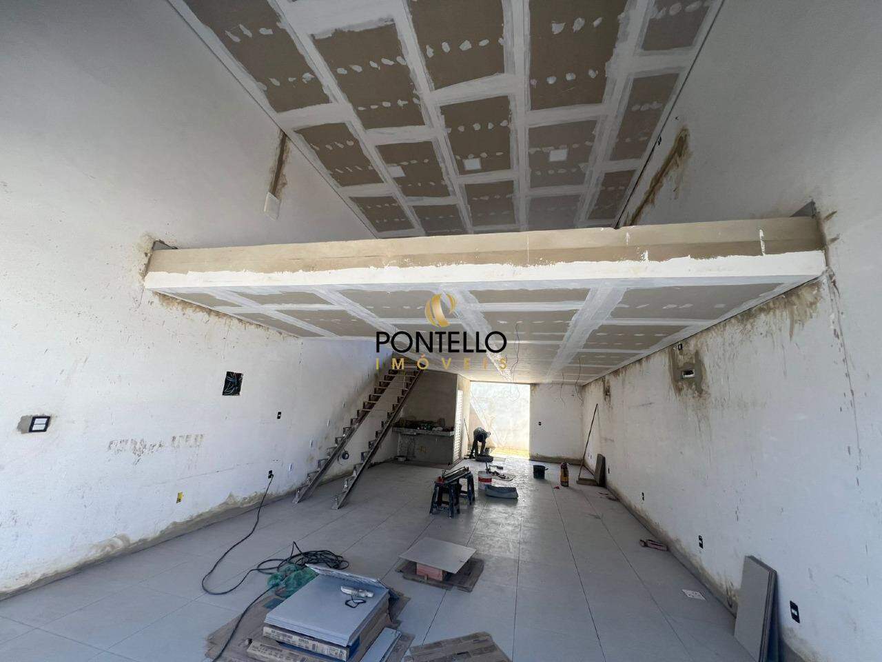 Loja-Salão, 129 m² - Foto 3