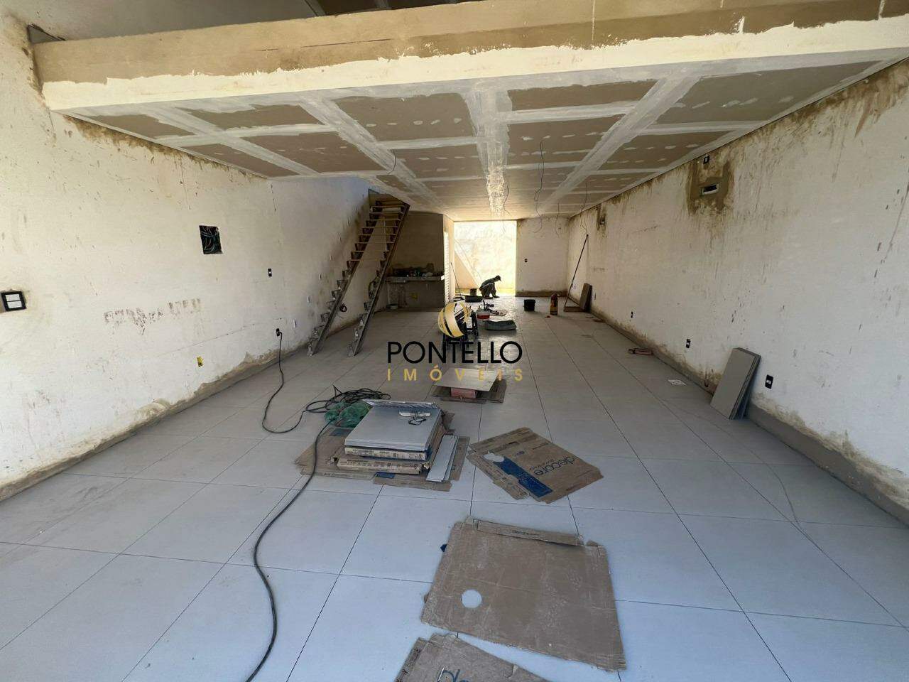 Loja-Salão, 129 m² - Foto 2