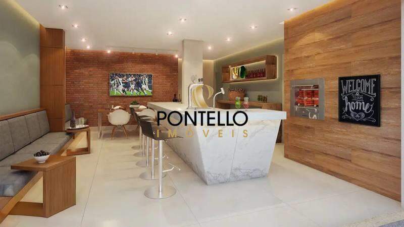 Apartamento, 3 quartos, 83 m² - Foto 2