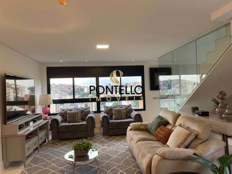 Cobertura, 4 quartos, 357 m² - Foto 13