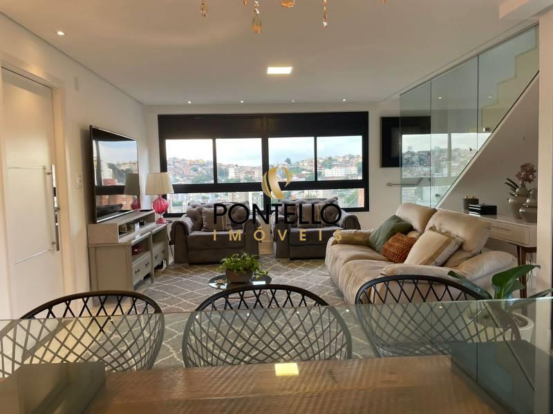 Cobertura, 4 quartos, 357 m² - Foto 8