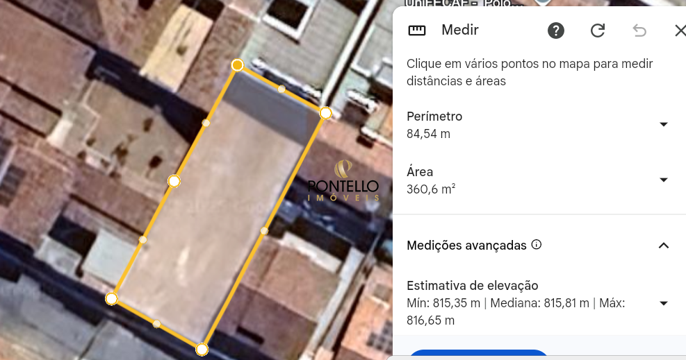 Terreno, 360 m² - Foto 3