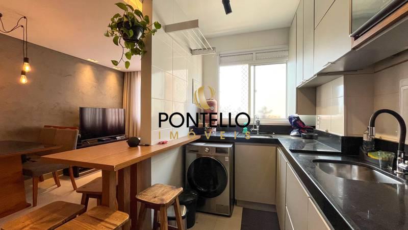 Apartamento, 2 quartos, 50 m² - Foto 7