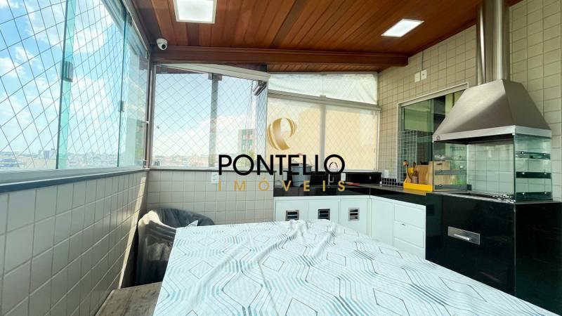 Cobertura, 4 quartos, 142 m² - Foto 2