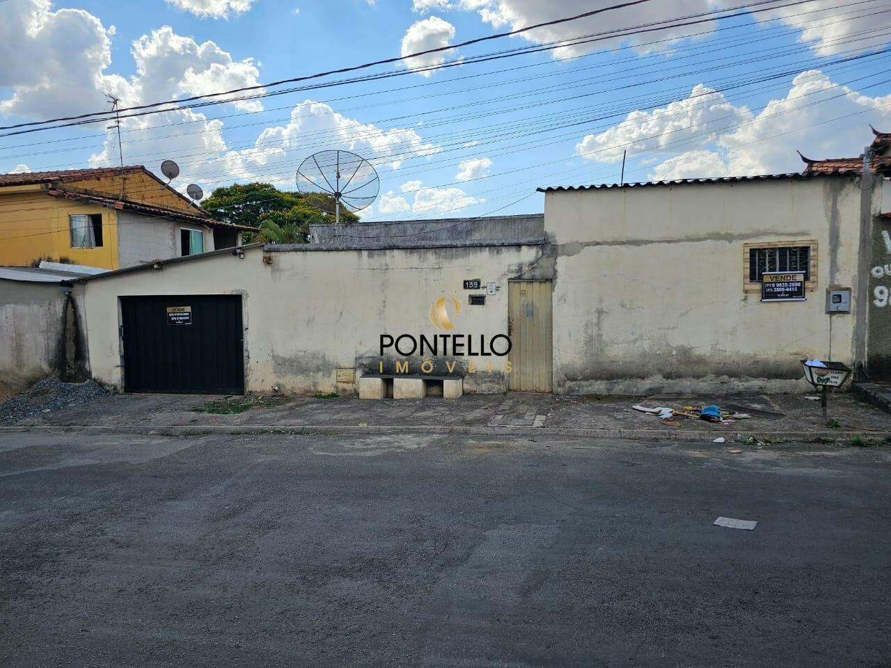 Casa, 4 quartos, 120 m² - Foto 1