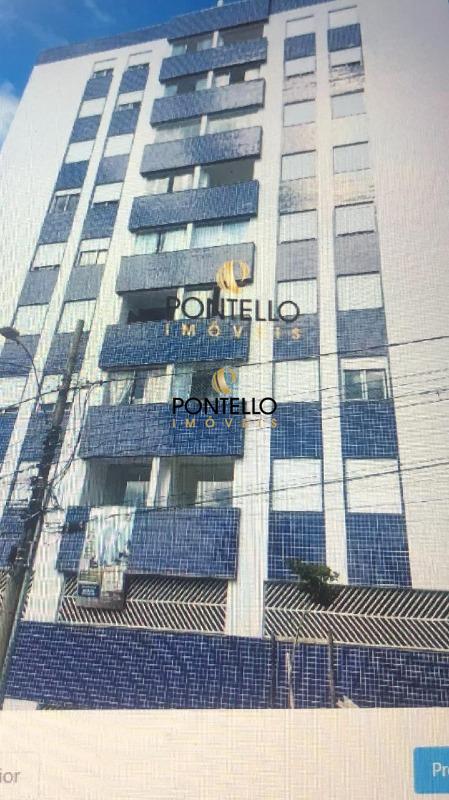 Apartamento, 3 quartos, 80 m² - Foto 1