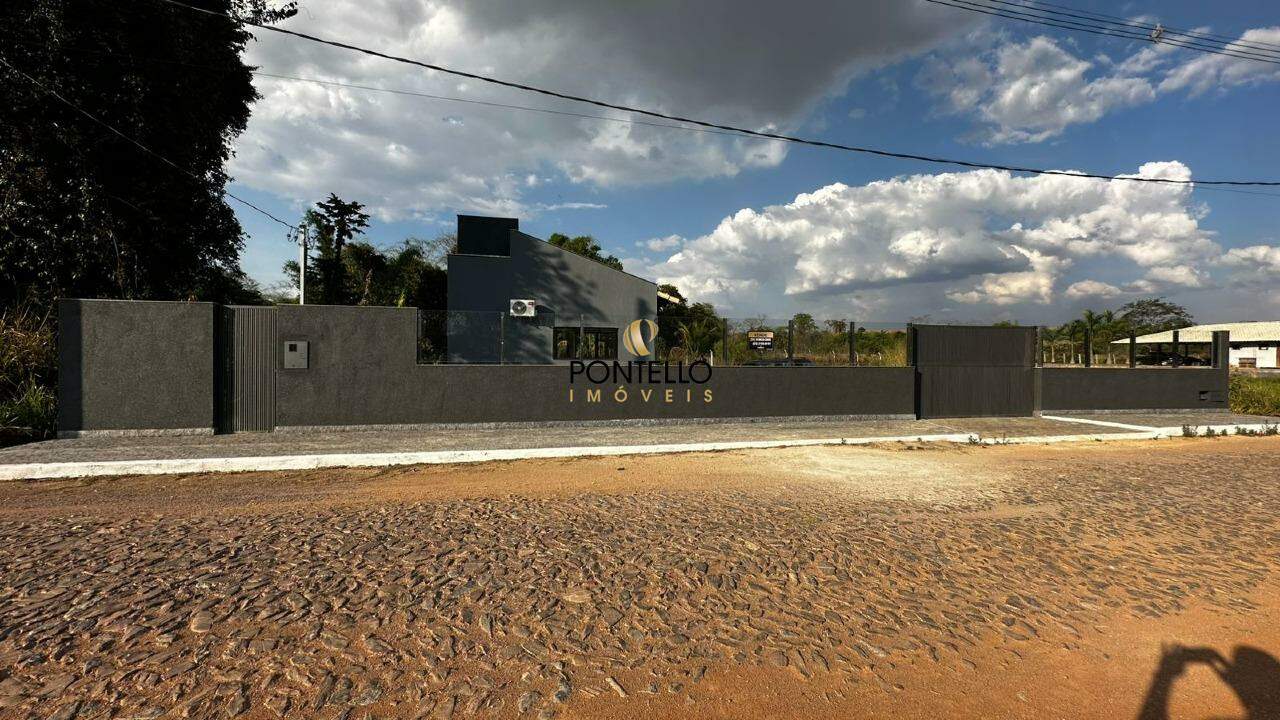 Casa, 1 quarto, 200 m² - Foto 2