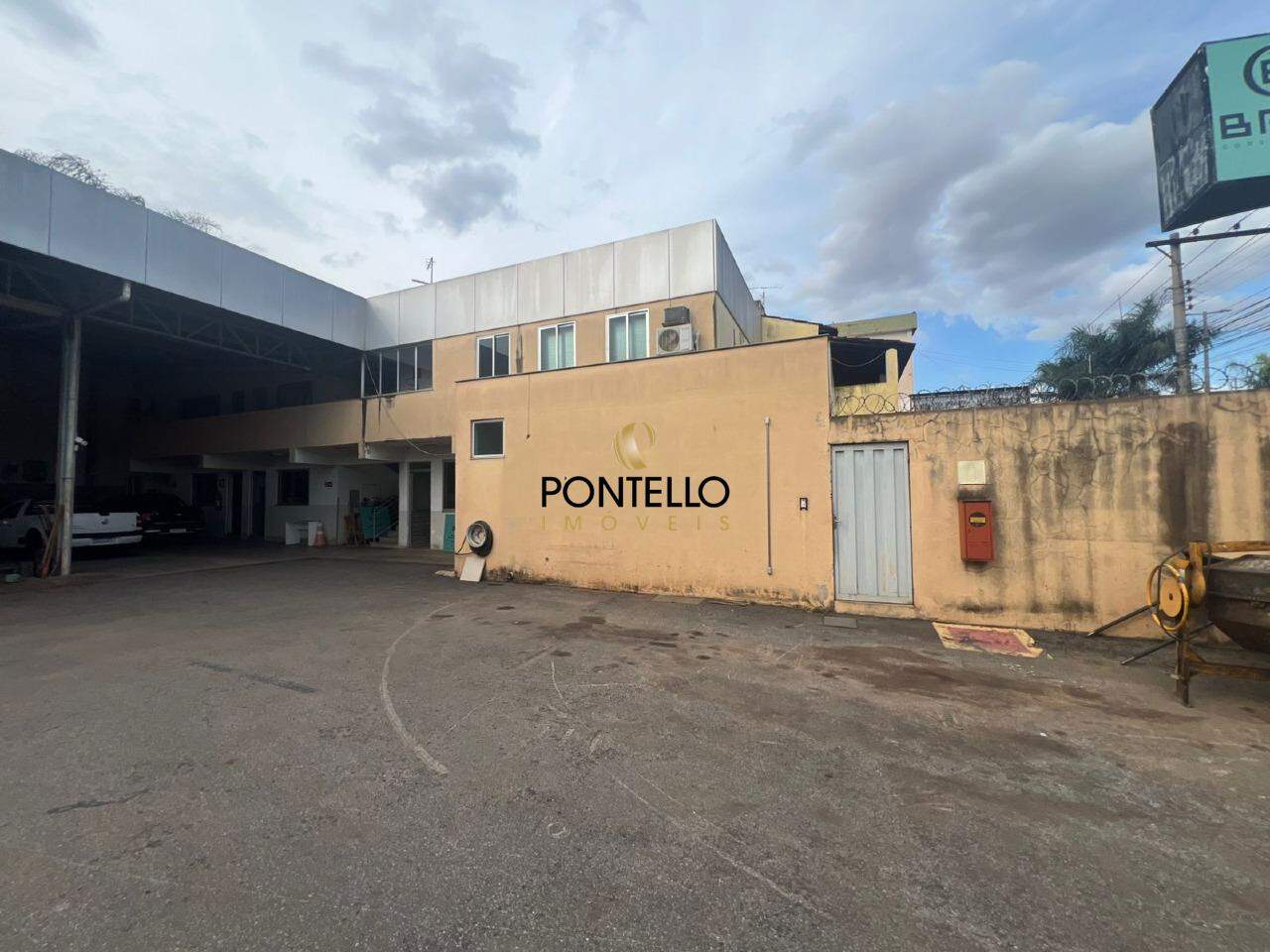 Depósito-Galpão, 429 m² - Foto 2