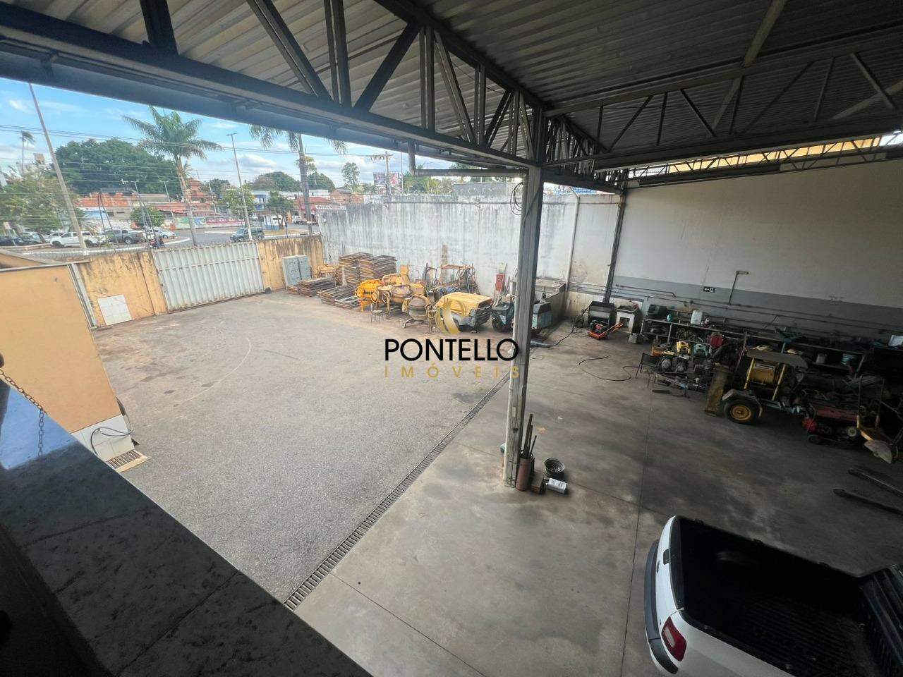 Depósito-Galpão, 429 m² - Foto 22