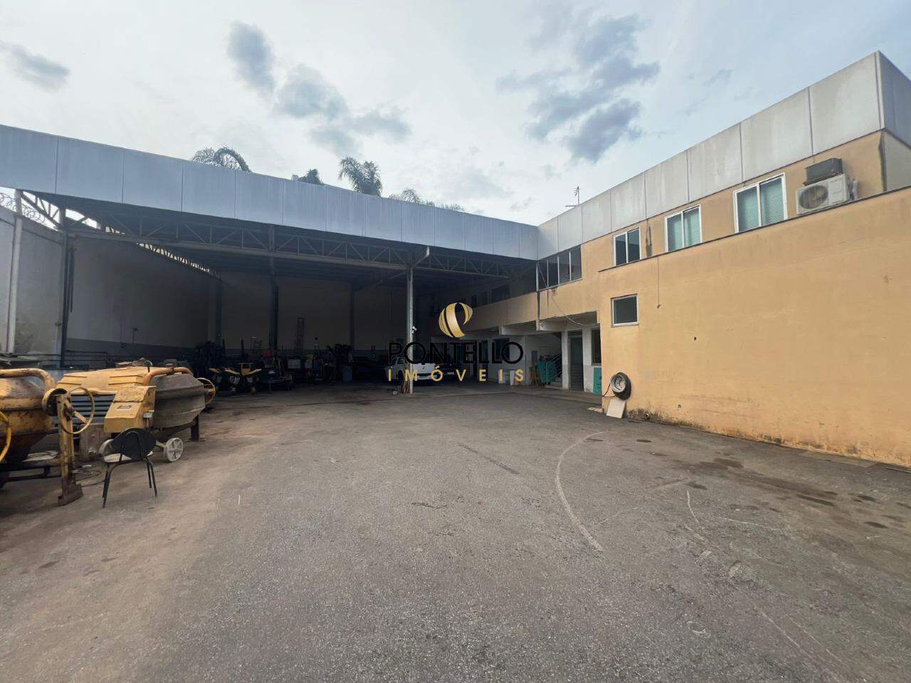 Depósito-Galpão, 429 m² - Foto 3