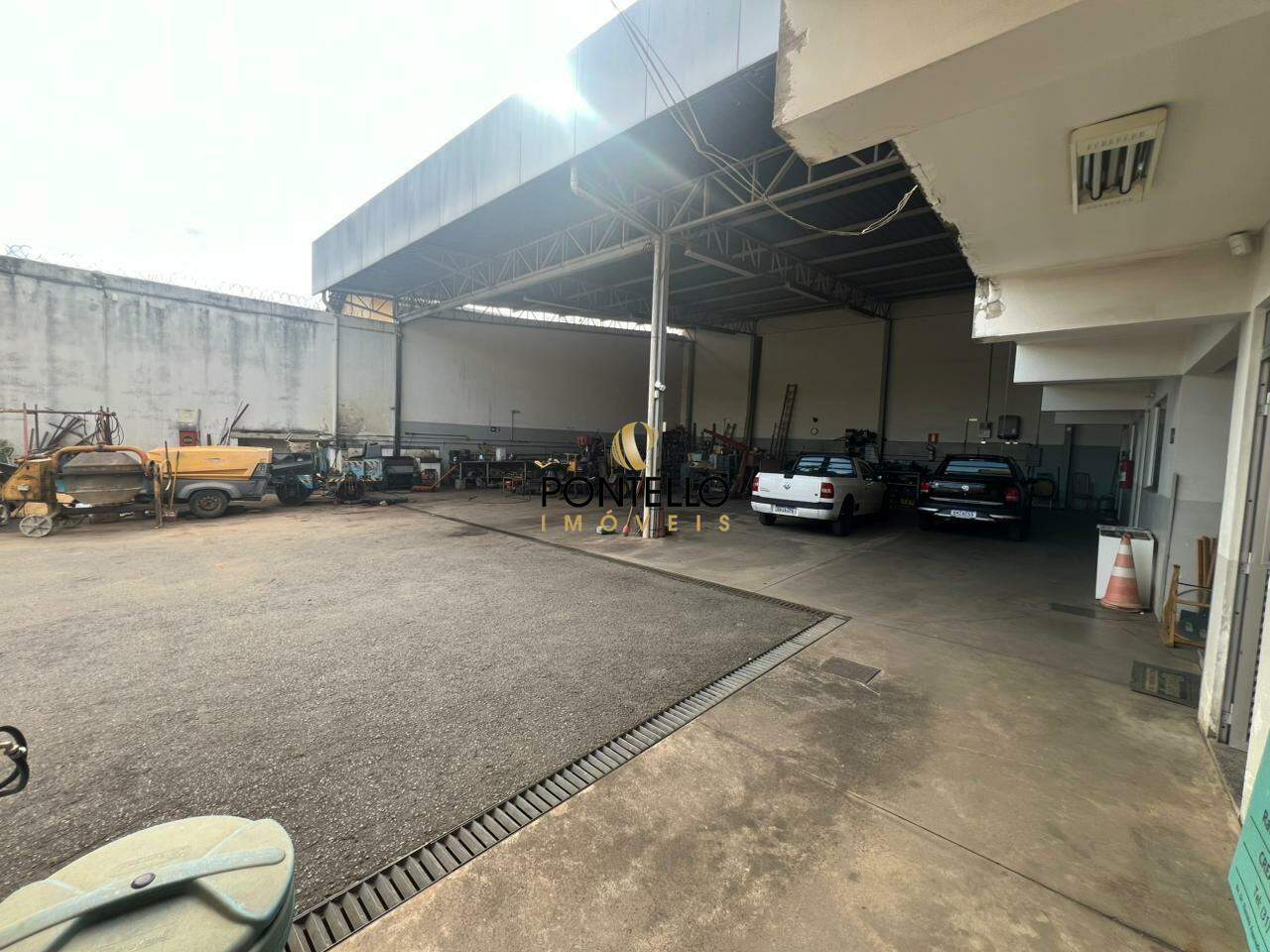 Depósito-Galpão, 429 m² - Foto 4