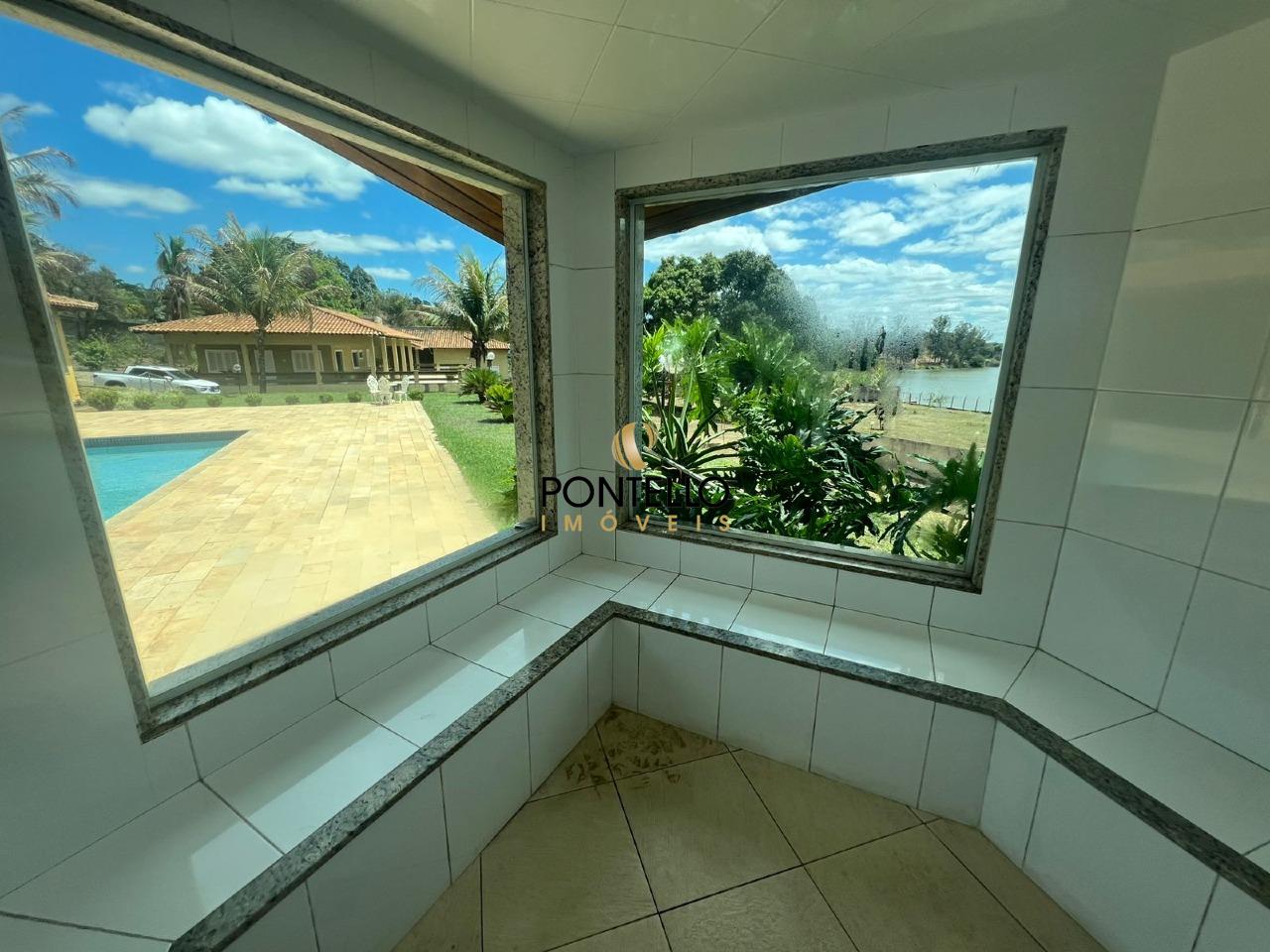 Chácara, 4 quartos, 1 hectares - Foto 25