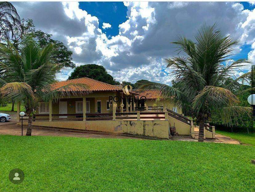 Chácara, 4 quartos, 2 hectares - Foto 1