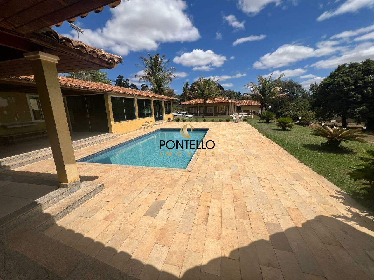 Chácara, 4 quartos, 2 hectares - Foto 22