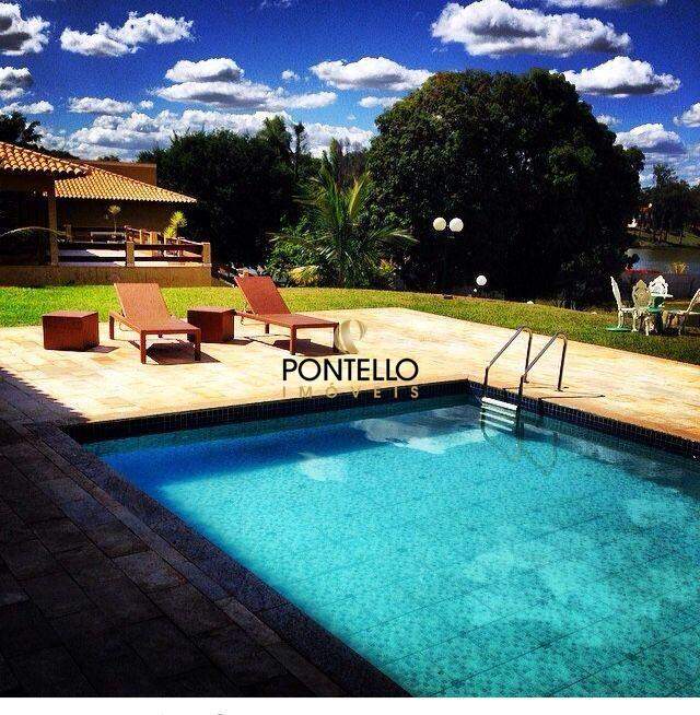 Chácara, 4 quartos, 2 hectares - Foto 23