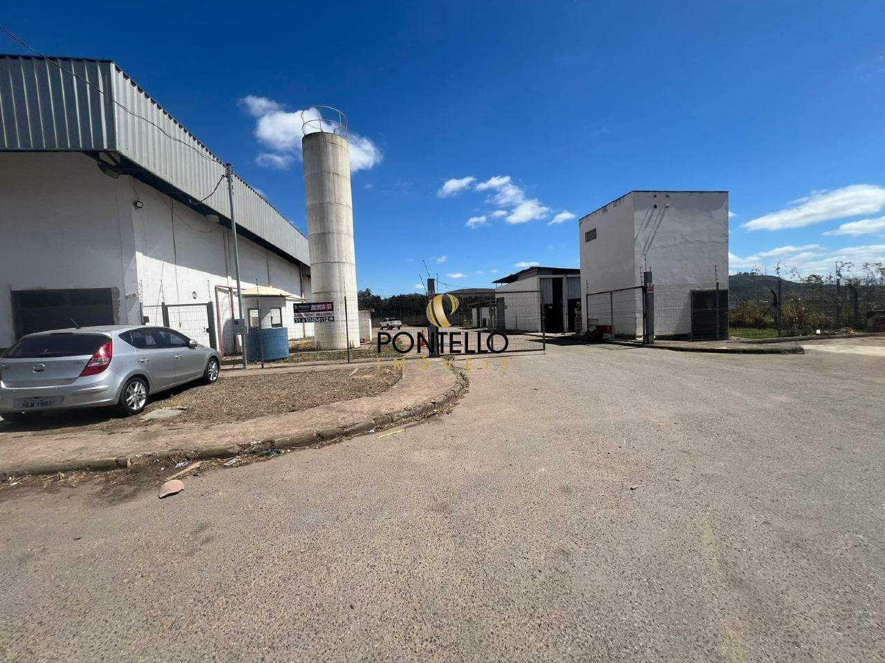 Depósito-Galpão, 752 m² - Foto 2