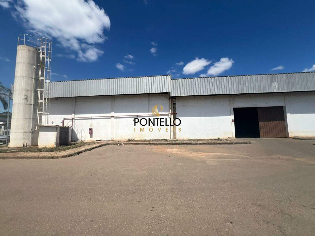 Depósito-Galpão, 752 m² - Foto 4