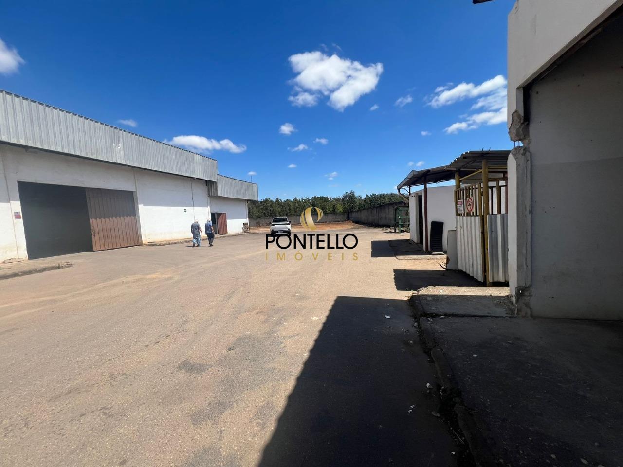 Depósito-Galpão, 752 m² - Foto 3