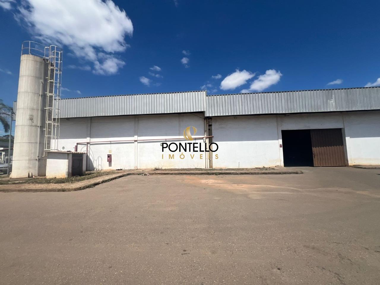 Depósito-Galpão, 752 m² - Foto 4