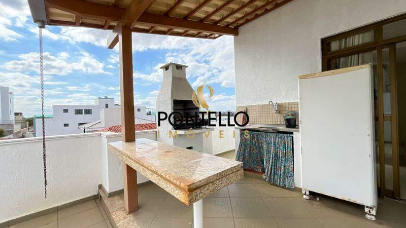 Cobertura, 3 quartos, 125 m² - Foto 2