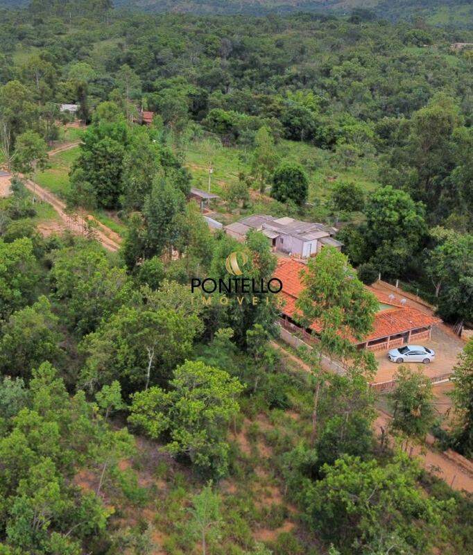 Chácara, 3 quartos, 2 hectares - Foto 1