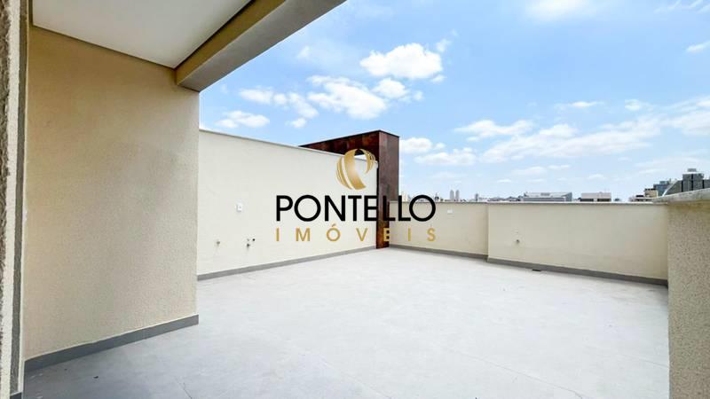 Cobertura, 2 quartos, 79 m² - Foto 2