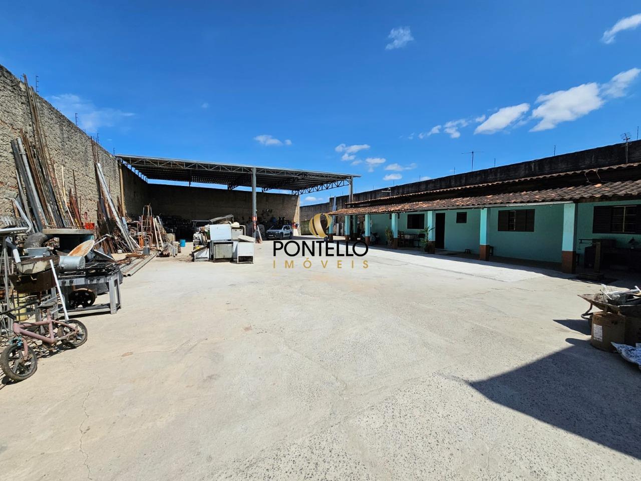 Depósito-Galpão, 330 m² - Foto 4