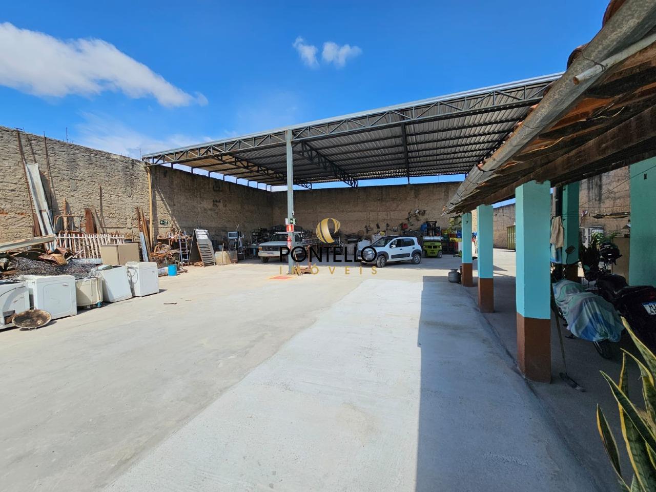 Depósito-Galpão, 330 m² - Foto 5