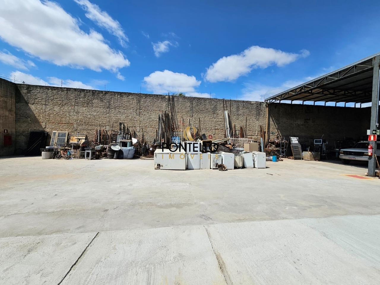 Depósito-Galpão, 330 m² - Foto 3